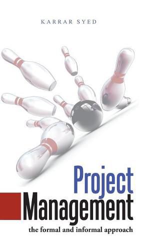 Cover image for Project Management: The Formal and Informal Approach