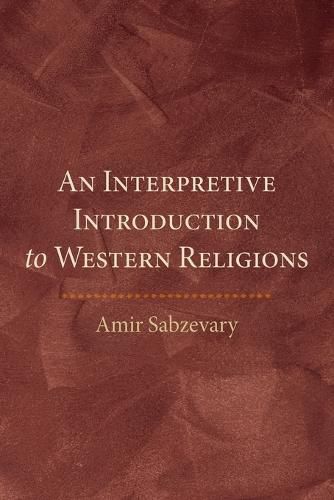 Cover image for An Interpretive Introduction to Western Religions