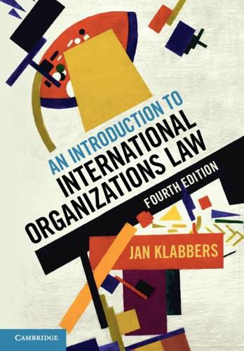 Cover image for An Introduction to International Organizations Law