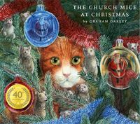 Cover image for Church Mice at Christmas