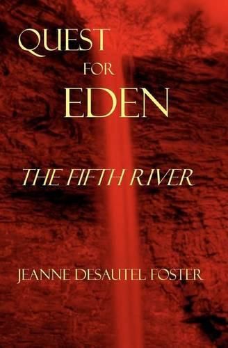 Cover image for The Fifth River: Quest for Eden Book Two