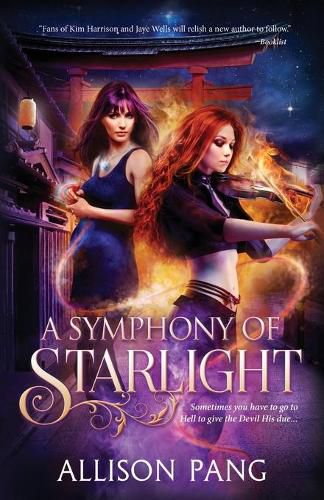 Cover image for A Symphony of Starlight