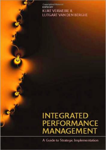 Cover image for Integrated Performance Management: A Guide to Strategy Implementation