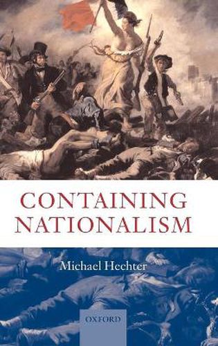 Cover image for Containing Nationalism