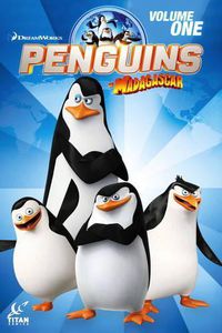 Cover image for Penguins of Madagascar, Volume 1