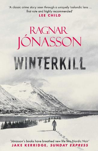 Cover image for Winterkill