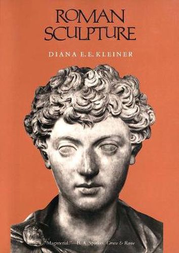 Cover image for Roman Sculpture