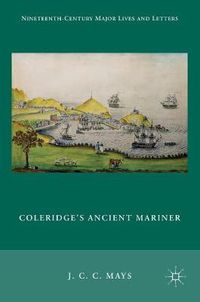 Cover image for Coleridge's Ancient Mariner