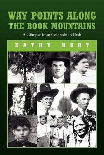 Cover image for Way Points Along The Book Mountains