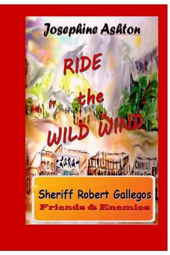 Cover image for RIDE the WILD WIND