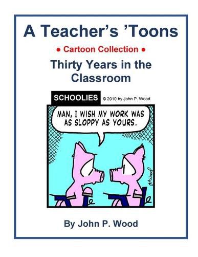 Cover image for A Teacher's 'Toons