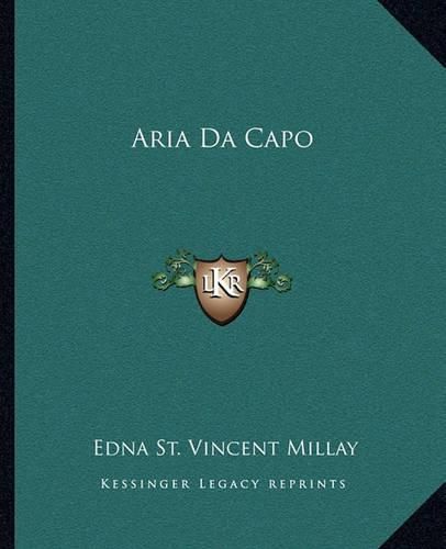 Aria Da Capo