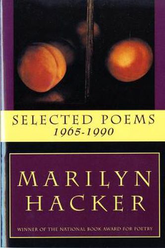 Cover image for Selected Poems 1965-1990