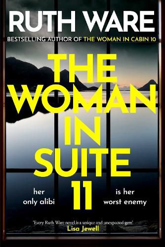 Cover image for The Woman in Suite 11