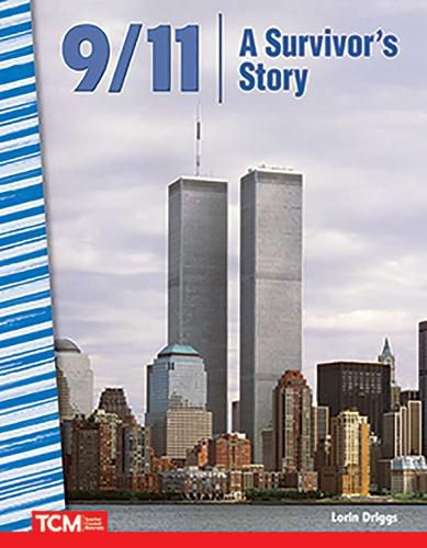 Cover image for 9/11: A Survivor's Story