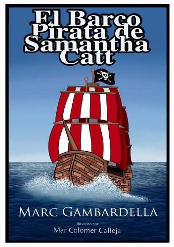 Cover image for El Barco Pirata de Samantha Catt