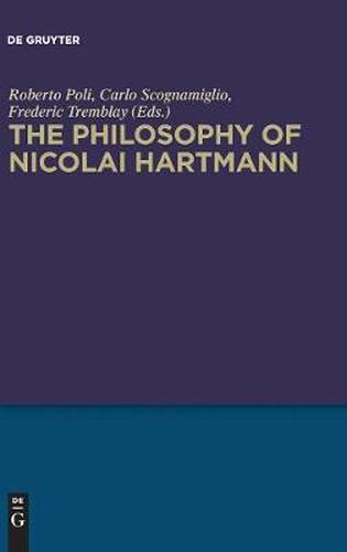 The Philosophy of Nicolai Hartmann