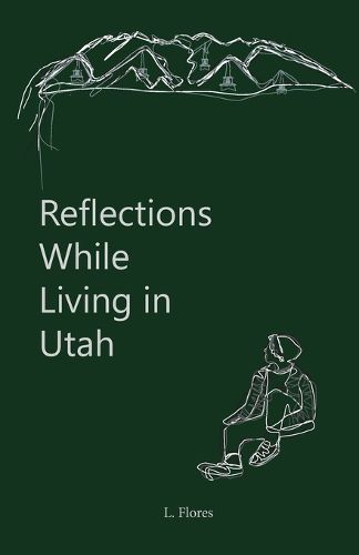 Cover image for Reflections While Living in Utah