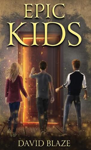 Cover image for Epic Kids