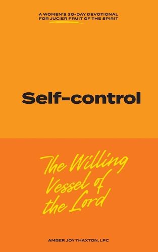 Cover image for Self-control