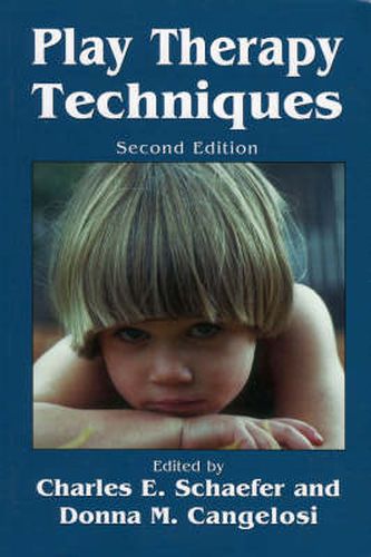 Cover image for Play Therapy Techniques