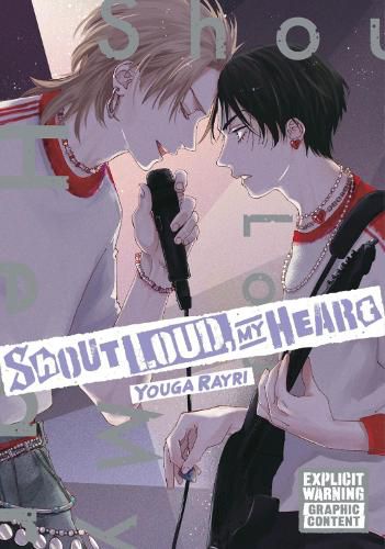 Cover image for Shout Loud, My Heart