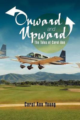 Cover image for Onward and Upward: The Tales of Carol Ann