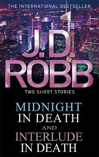Cover image for Midnight in Death/Interlude in Death