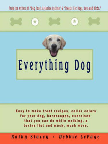 Cover image for Everything Dog