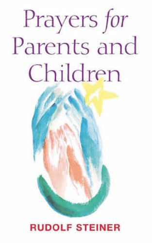 Cover image for Prayers for Parents and Children