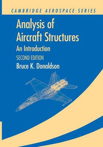 Cover image for Analysis of Aircraft Structures: An Introduction