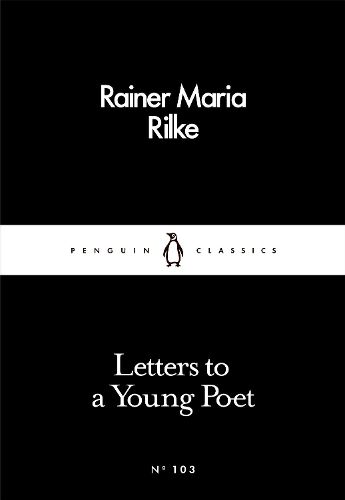 Cover image for Letters to a Young Poet