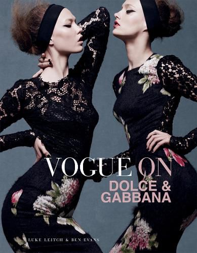 Cover image for Vogue on: Dolce & Gabbana