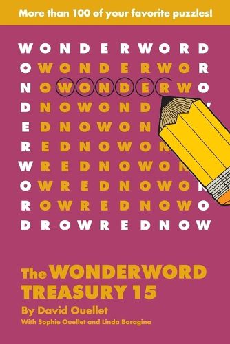 Cover image for The Wonderword Treasury 15