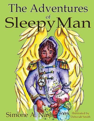 Cover image for The Adventures of SleepyMan