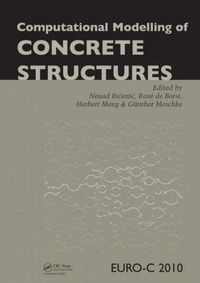 Cover image for Computational Modelling of Concrete Structures