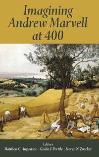 Cover image for Imagining Andrew Marvell at 400