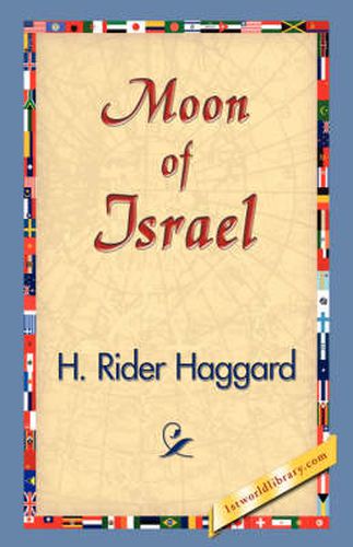 Cover image for Moon of Israel