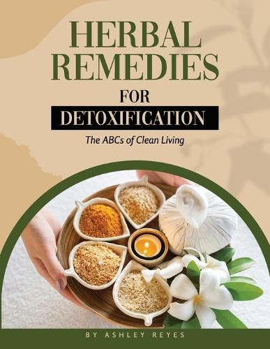 Cover image for Herbal Remedies for Detoxification