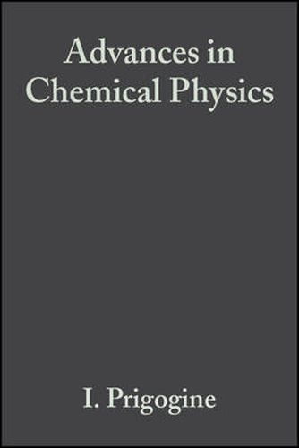 Cover image for Advances in Chemical Physics