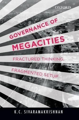 Cover image for Governance of Megacities