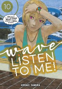 Cover image for Wave, Listen to Me! 10