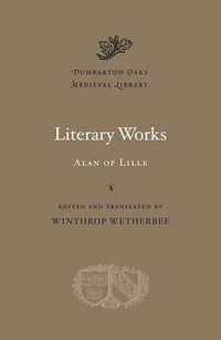 Cover image for Literary Works