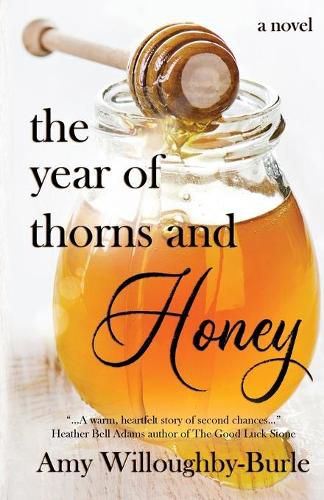 Cover image for The Year of Thorns and Honey