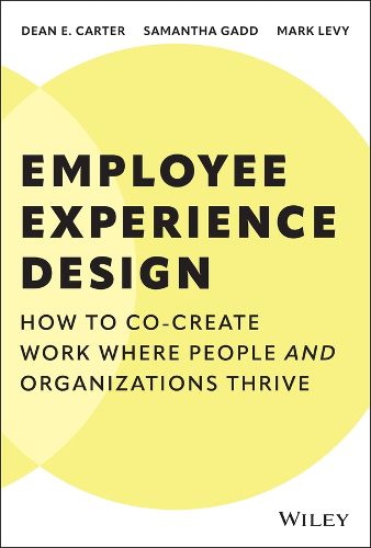 Cover image for Employee Experience Design