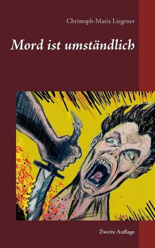 Cover image for Mord ist umstandlich: Zweite Auflage