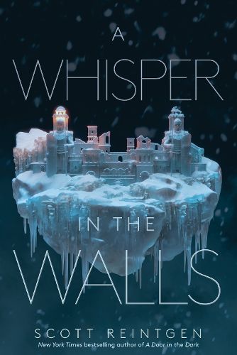 Cover image for A Whisper In The Walls (Waxways #2)