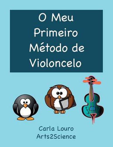 Cover image for O Meu Primeiro Metodo de Violoncelo: com audio gratuito