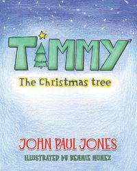 Cover image for Timmy the Christmas Tree