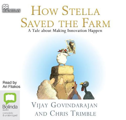 Cover image for How Stella Saved the Farm